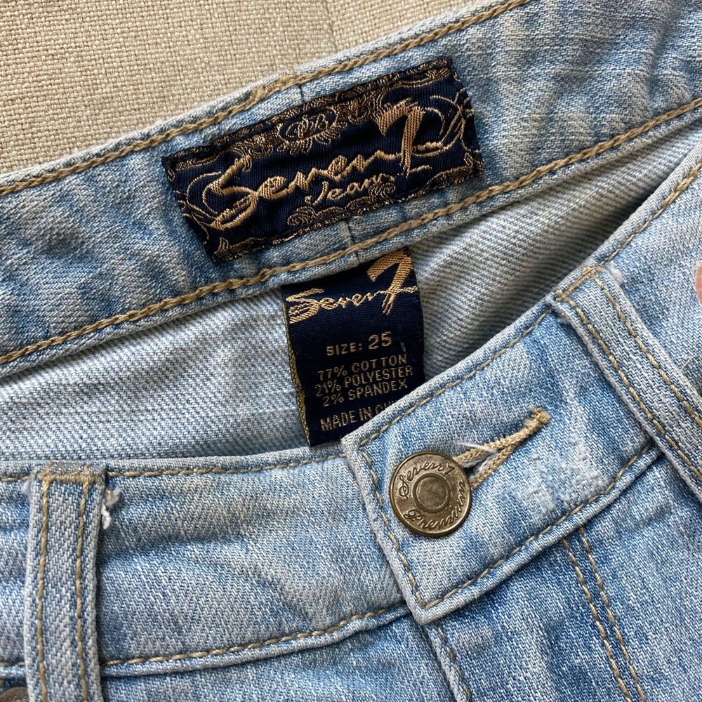 Seven 7 Jean